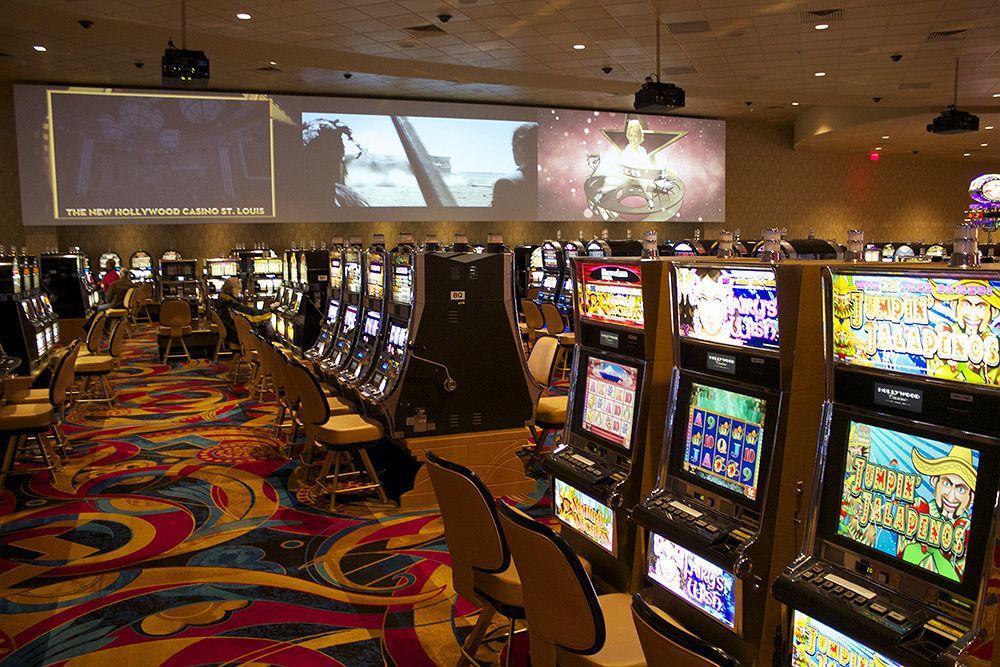 Hollywood Casino St. Louis Hotel Maryland Heights Ngoại thất bức ảnh