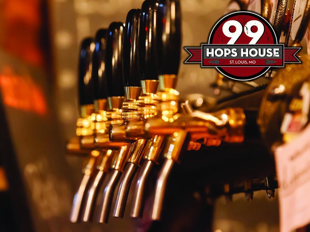 Hollywood Casino St. Louis Hotel Maryland Heights Ngoại thất bức ảnh