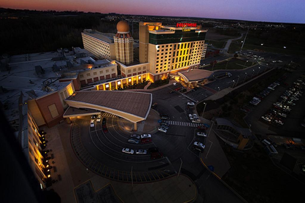 Hollywood Casino St. Louis Hotel Maryland Heights Ngoại thất bức ảnh