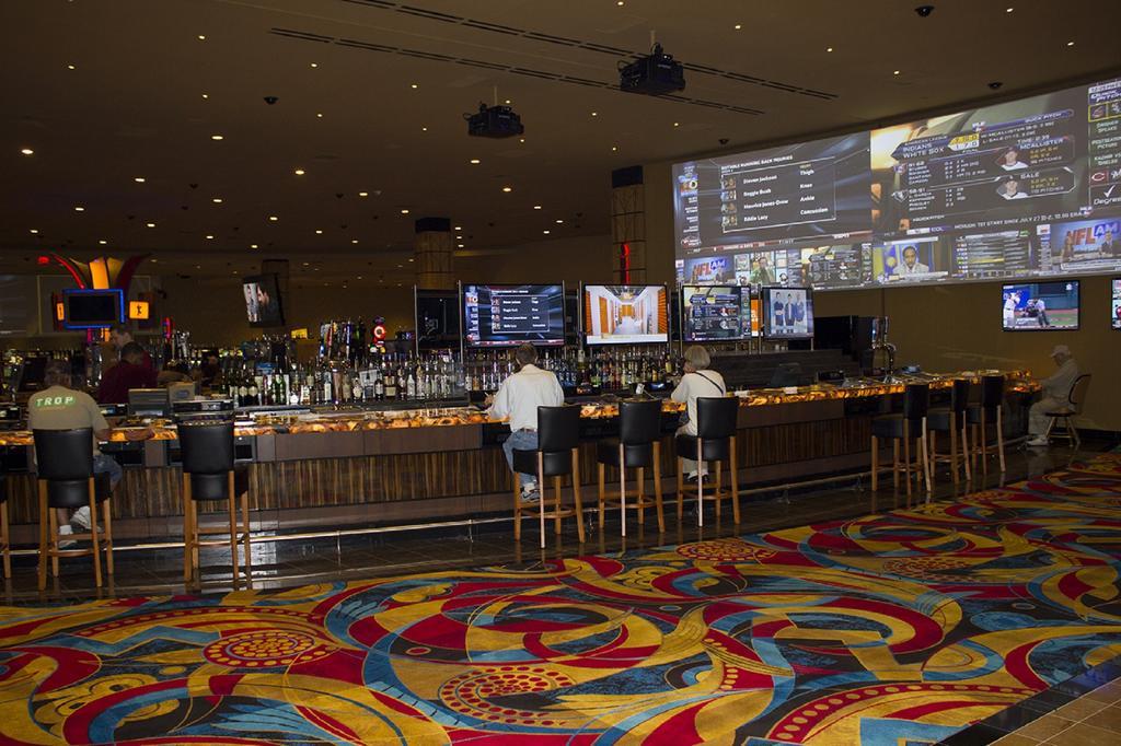 Hollywood Casino St. Louis Hotel Maryland Heights Ngoại thất bức ảnh