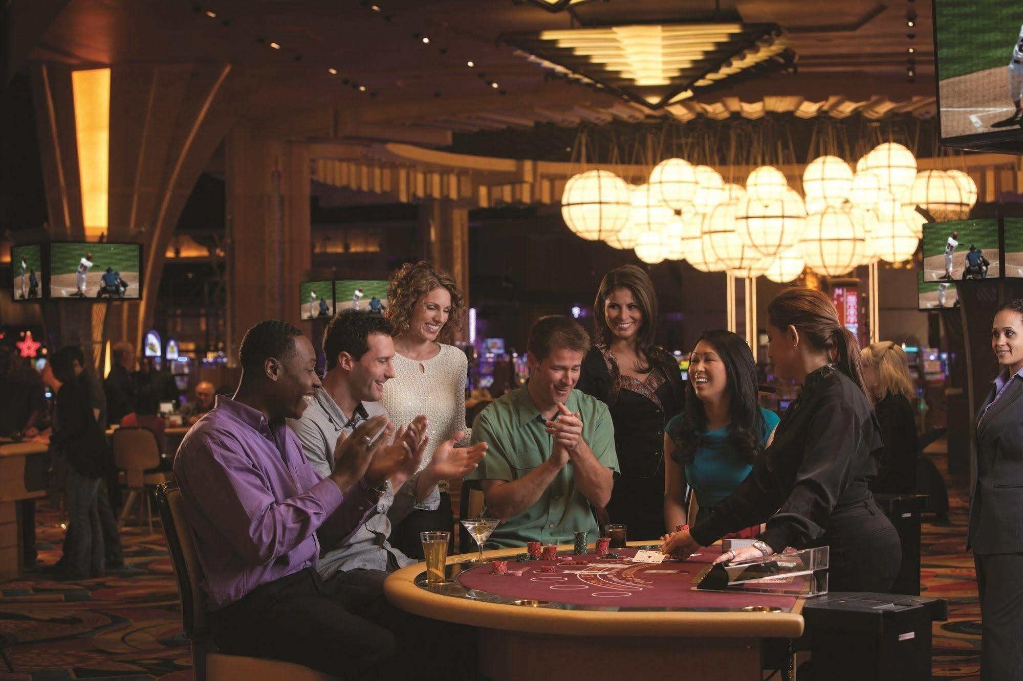 Hollywood Casino St. Louis Hotel Maryland Heights Ngoại thất bức ảnh